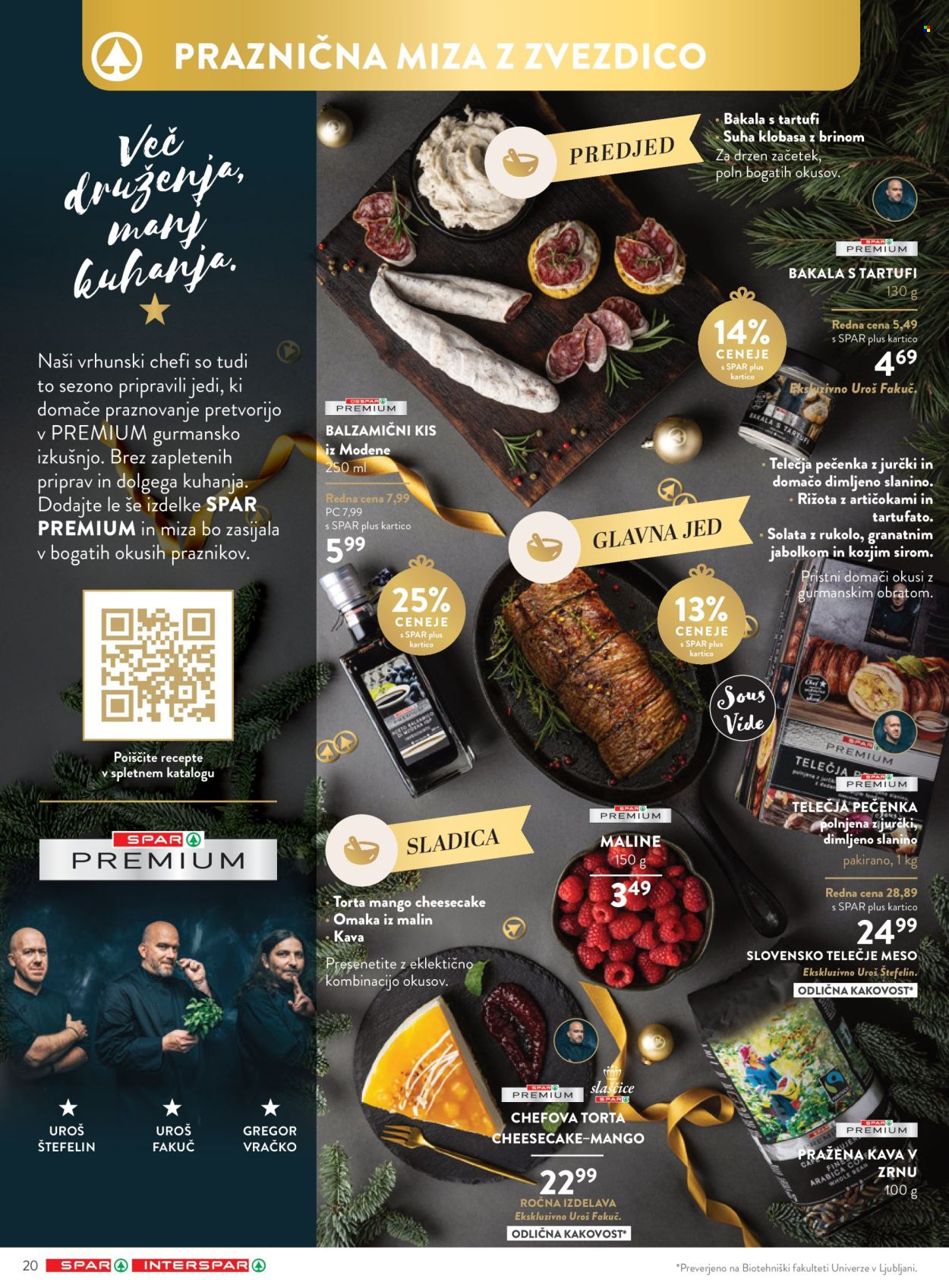 SPAR katalog - 3.12.2025 - 31.12.2025. Stran 24