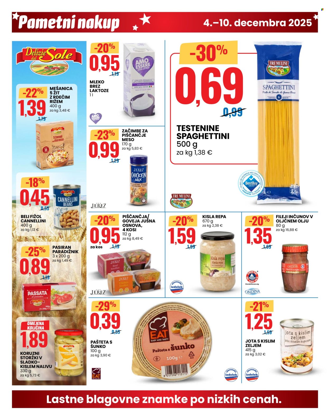 EuroSpin katalog - 4.12.2025 - 10.12.2025. Stran 6