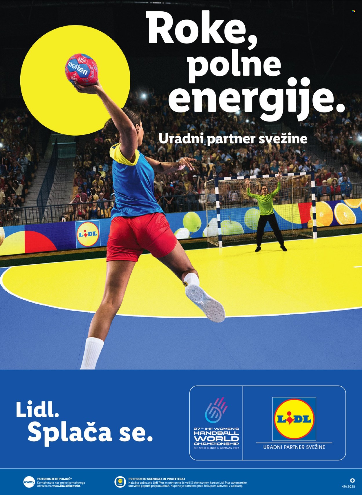 Lidl katalog - 4.12.2025 - 10.12.2025. Stran 5