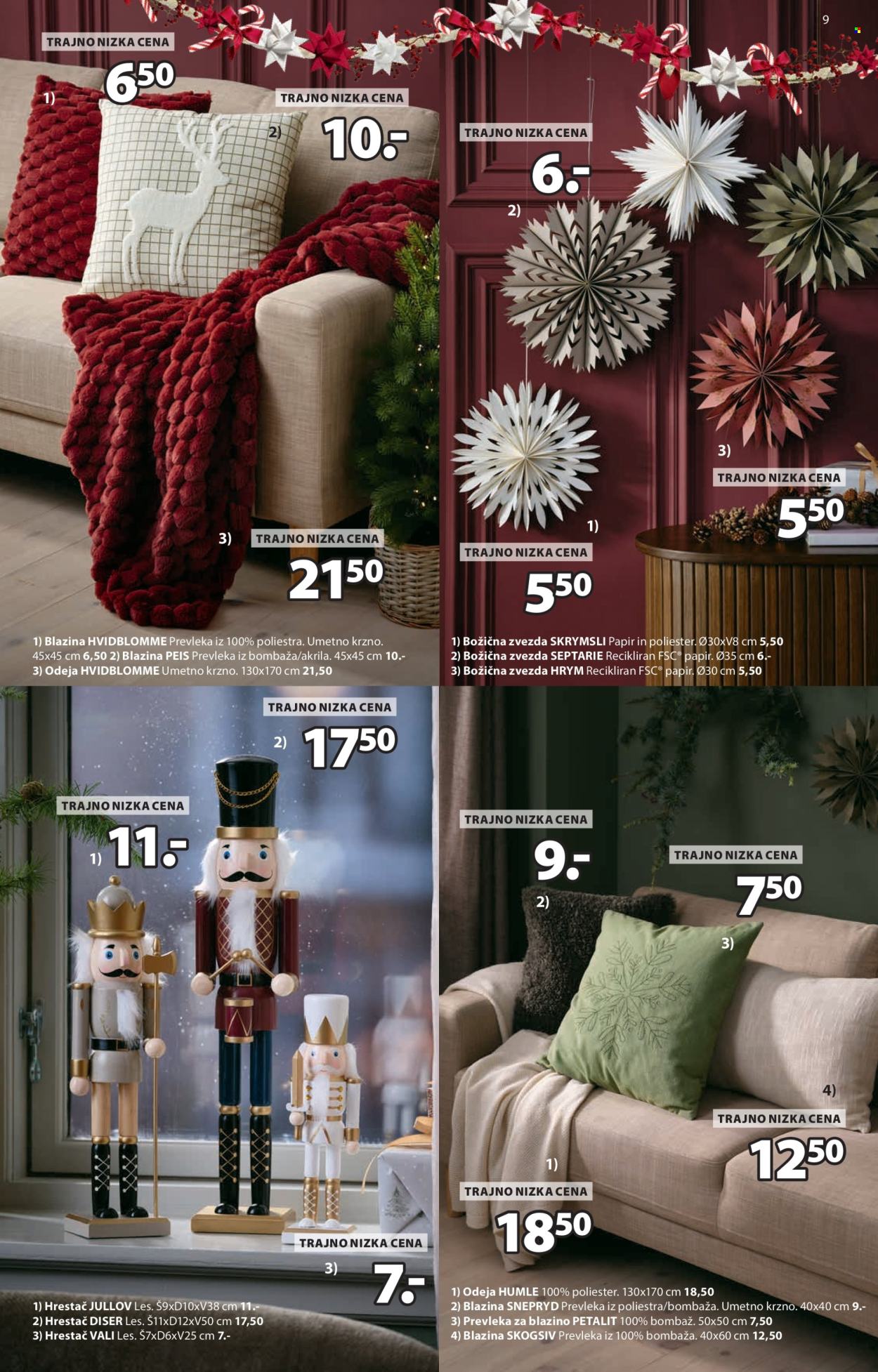 JYSK katalog - 1.12.2025 - 30.12.2025. Stran 9