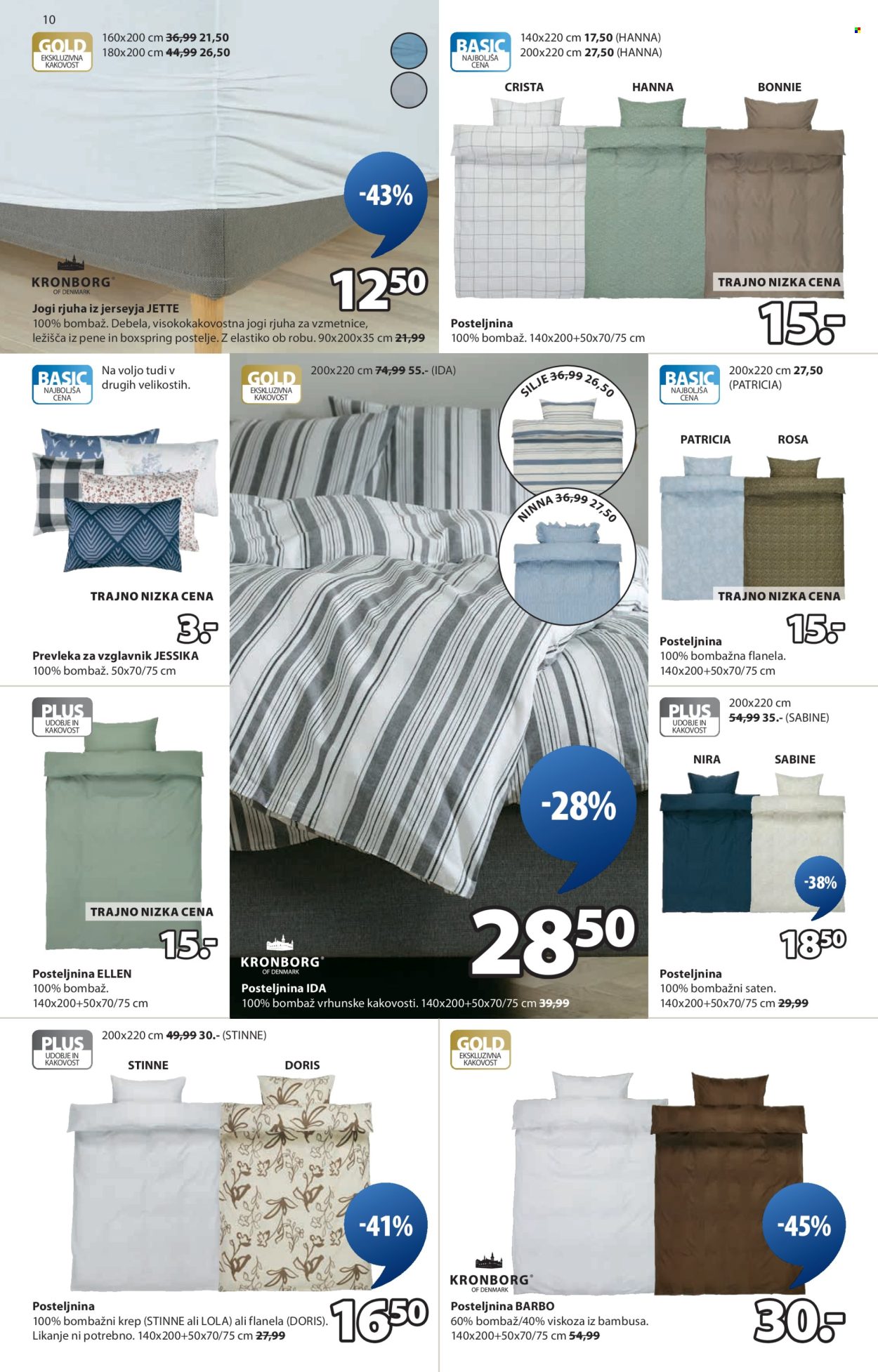 JYSK katalog - 1.12.2025 - 30.12.2025. Stran 10