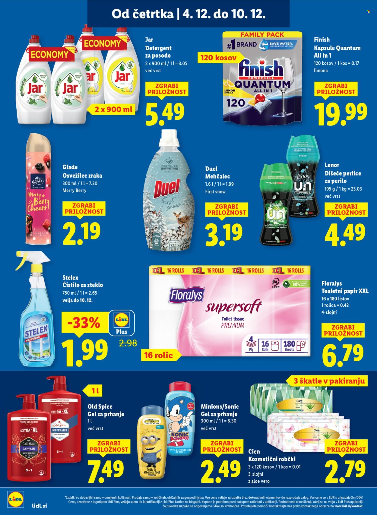 Lidl katalog - 4.12.2025 - 10.12.2025. Stran 22