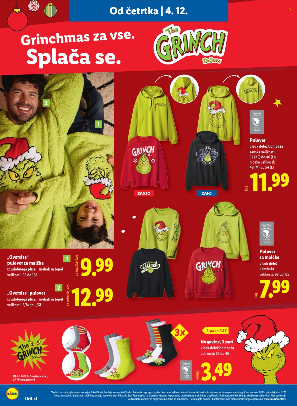 Lidl katalog - 4.12.2025 - 10.12.2025. Stran 30