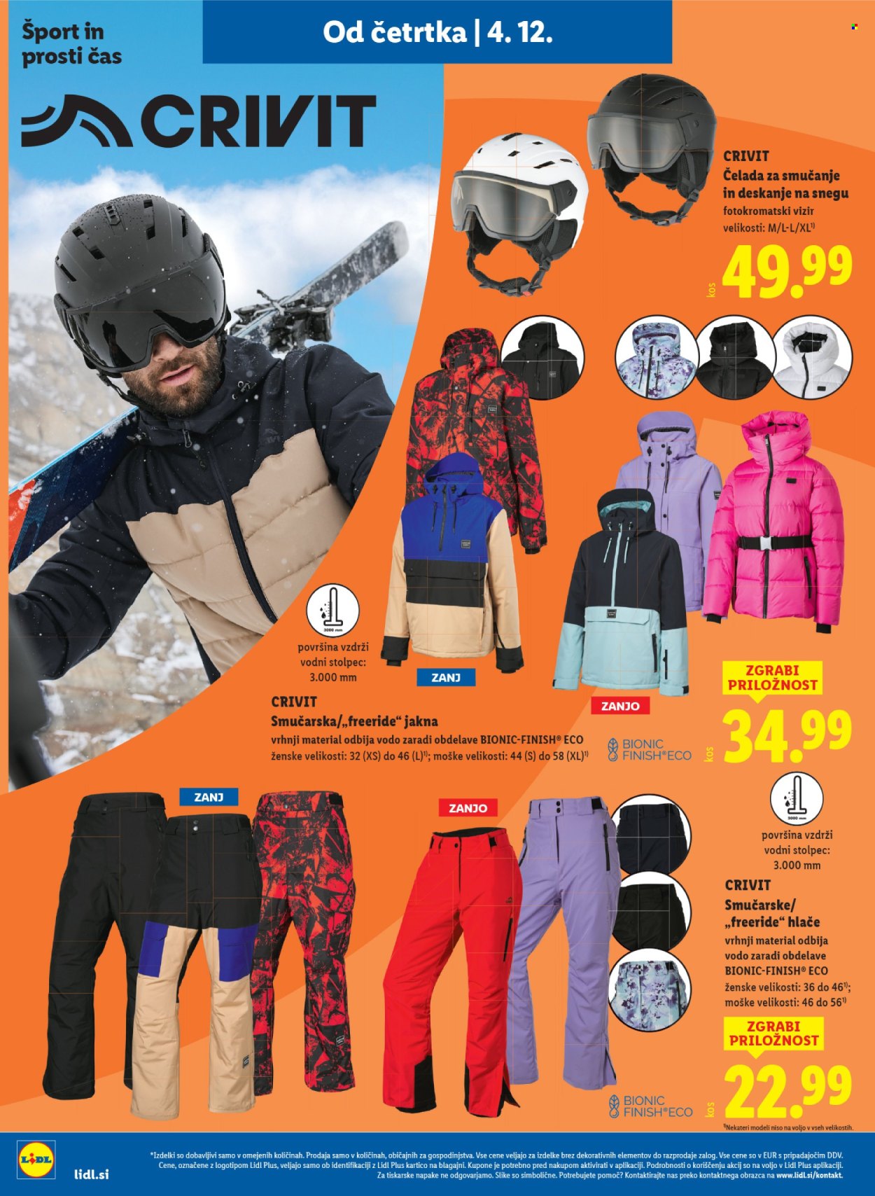 Lidl katalog - 4.12.2025 - 10.12.2025. Stran 32