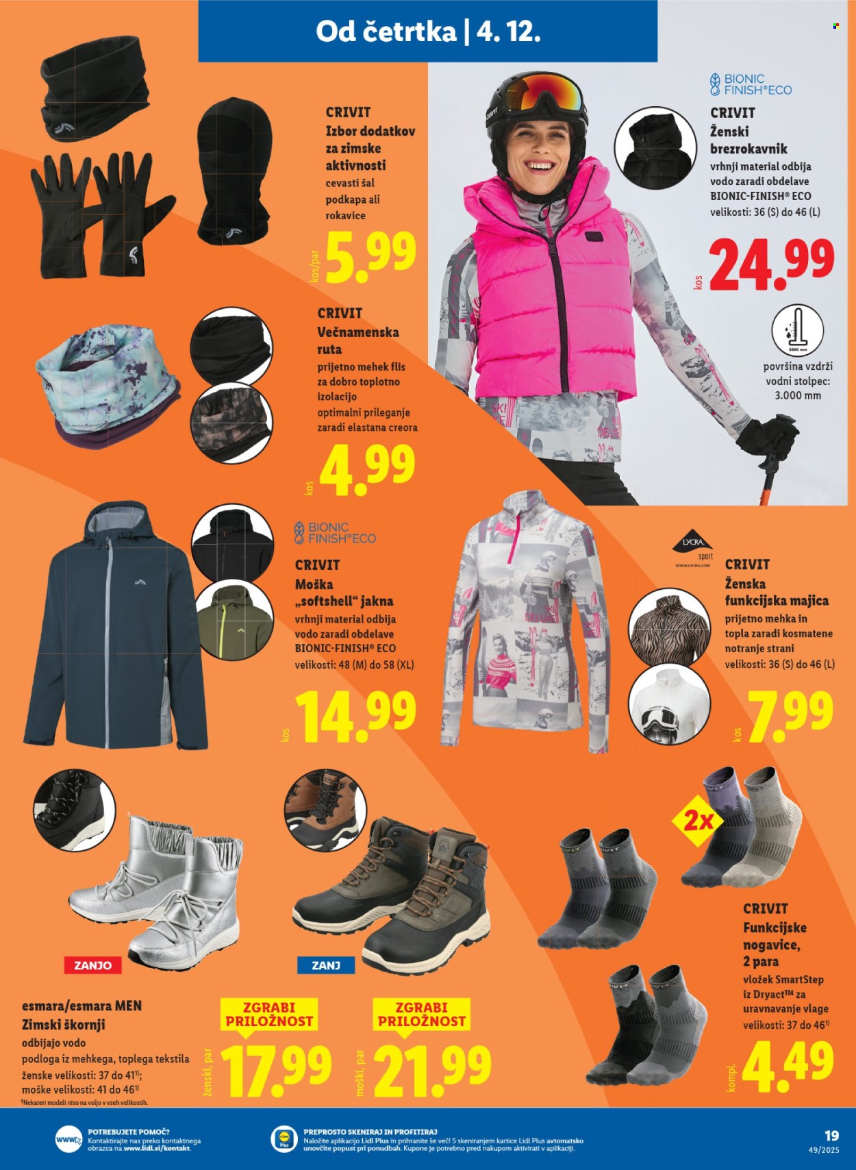 Lidl katalog - 4.12.2025 - 10.12.2025. Stran 33