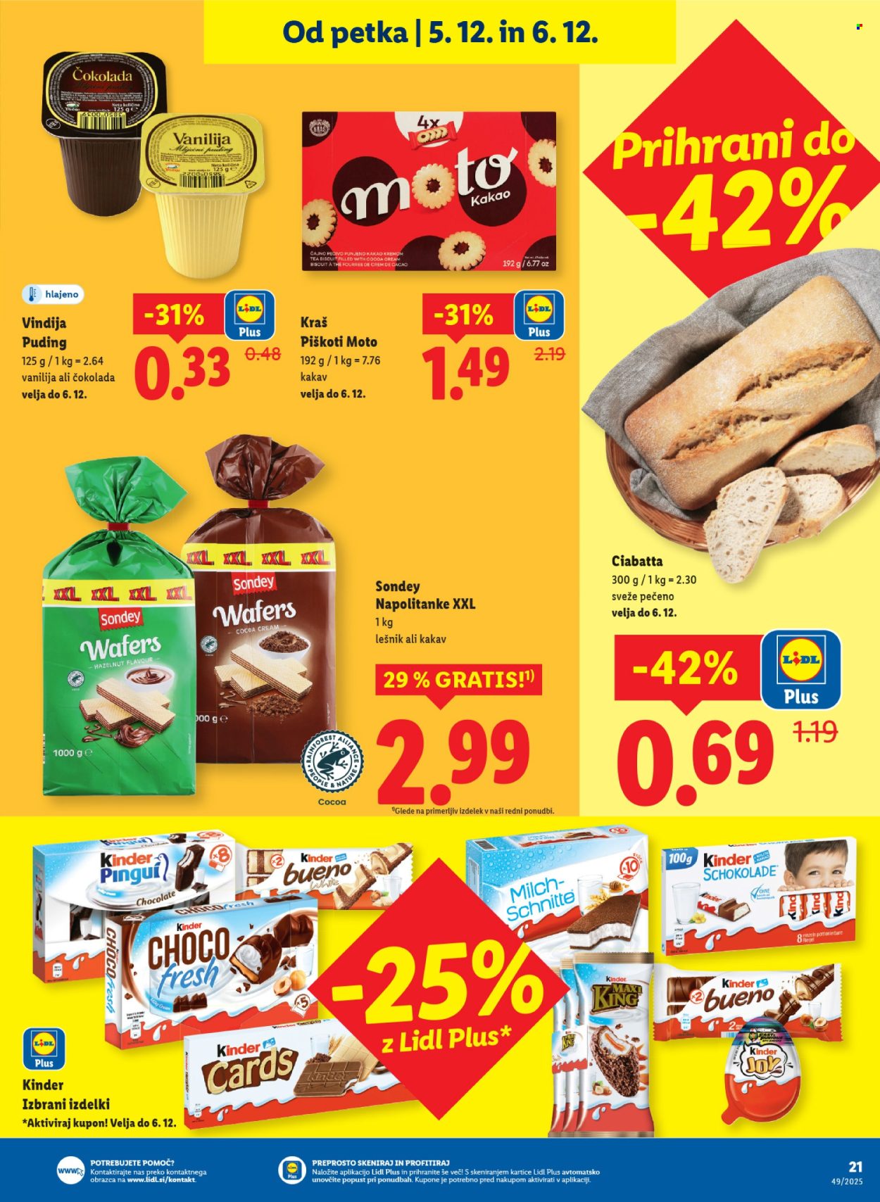 Lidl katalog - 4.12.2025 - 10.12.2025. Stran 35