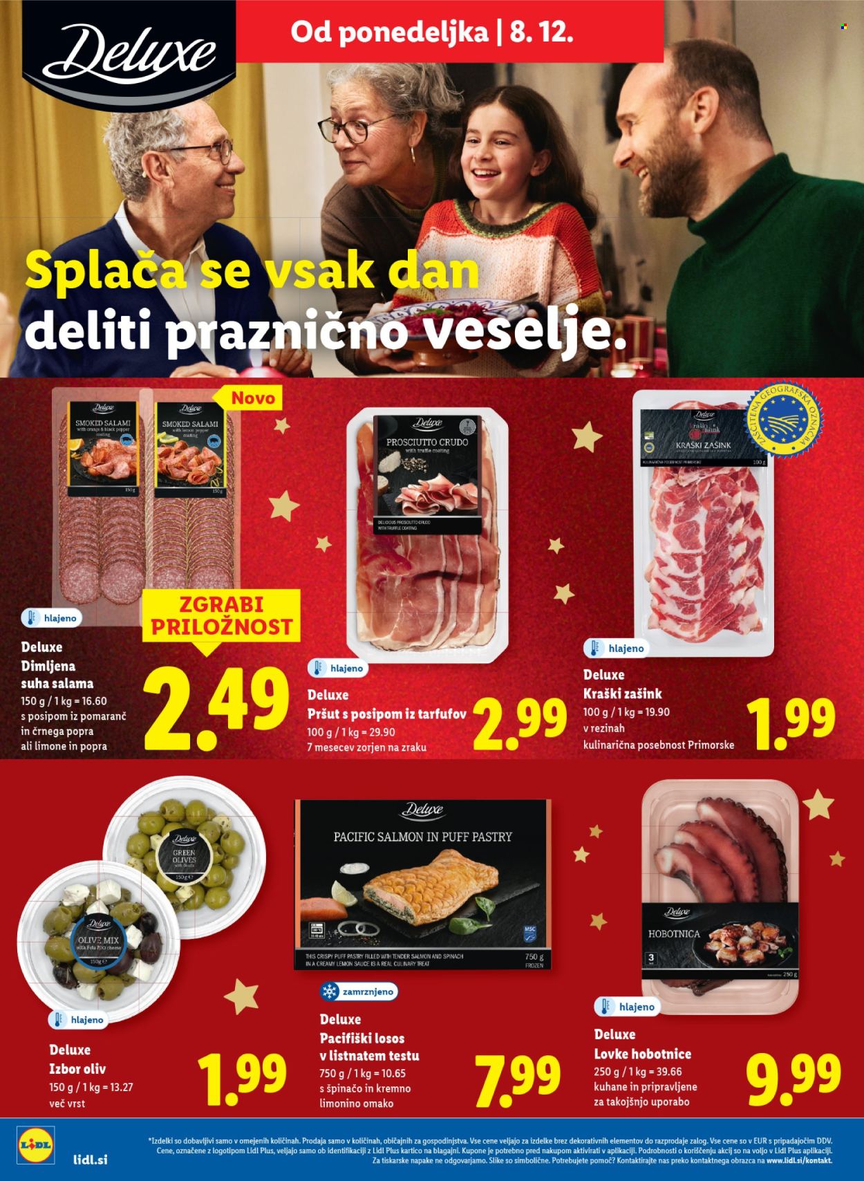 Lidl katalog - 4.12.2025 - 10.12.2025. Stran 38