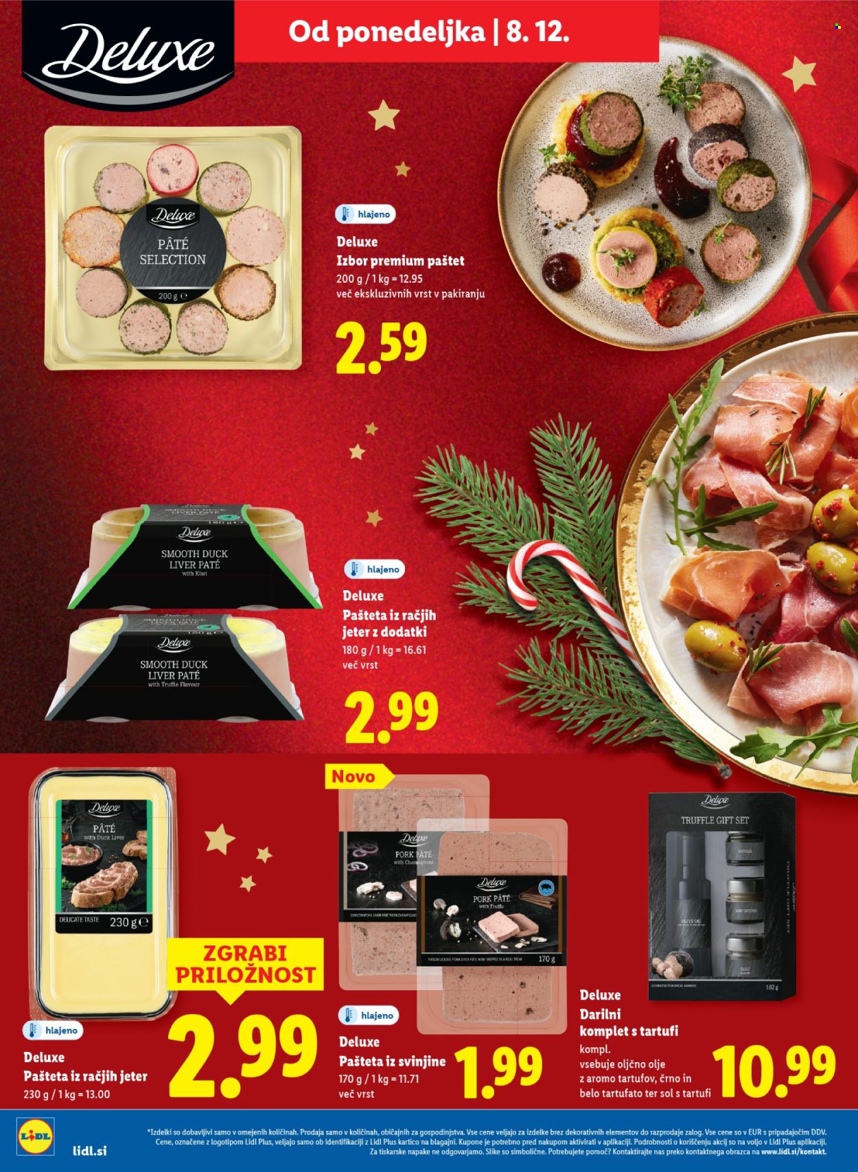 Lidl katalog - 4.12.2025 - 10.12.2025. Stran 40