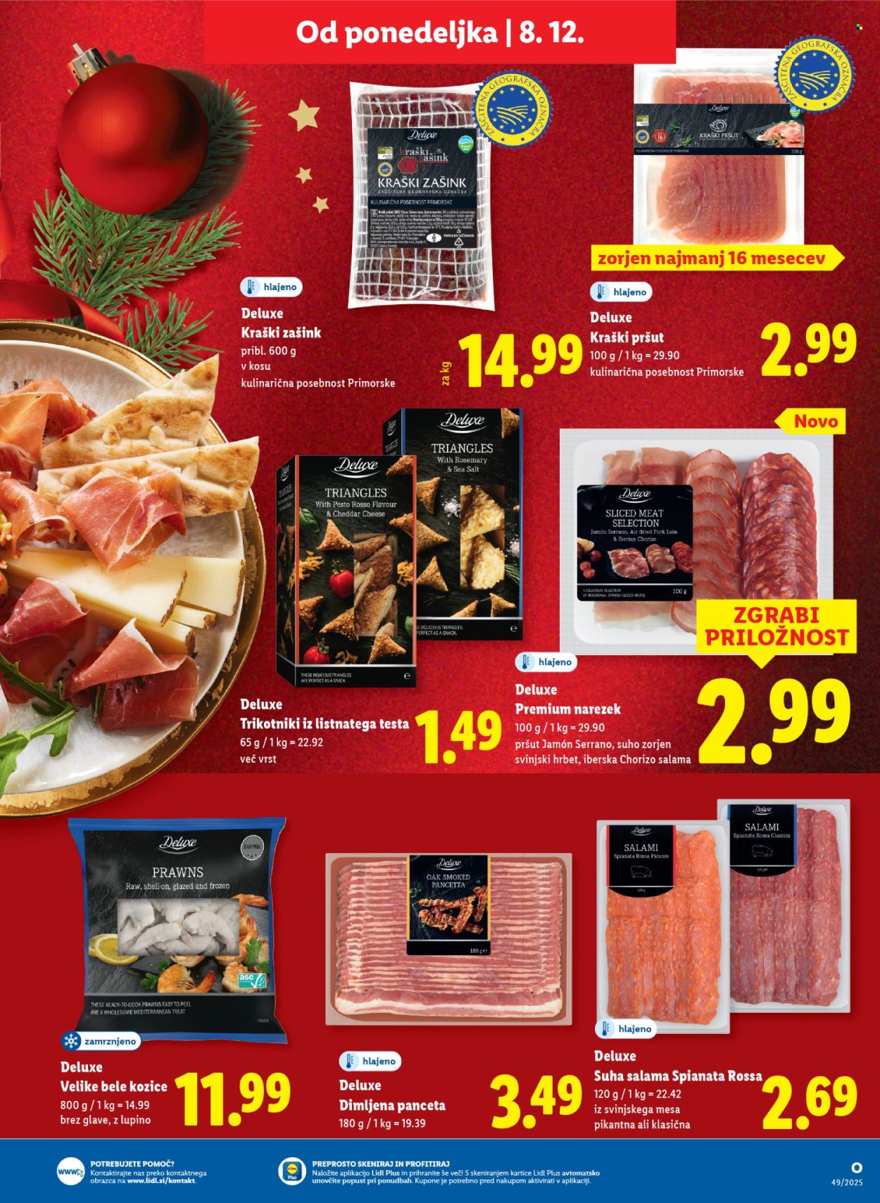 Lidl katalog - 4.12.2025 - 10.12.2025. Stran 41