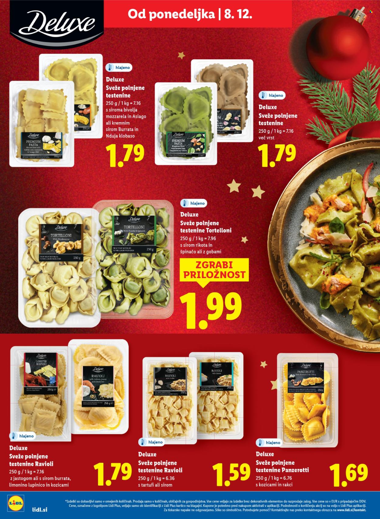 Lidl katalog - 4.12.2025 - 10.12.2025. Stran 42