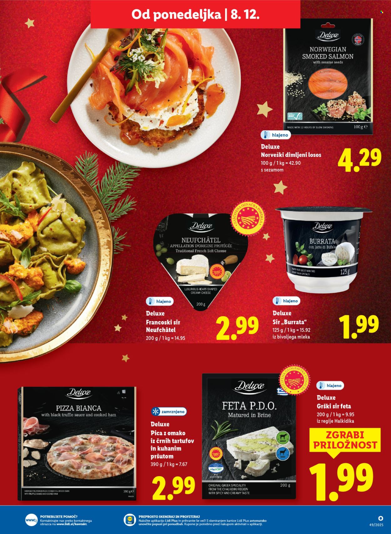 Lidl katalog - 4.12.2025 - 10.12.2025. Stran 43