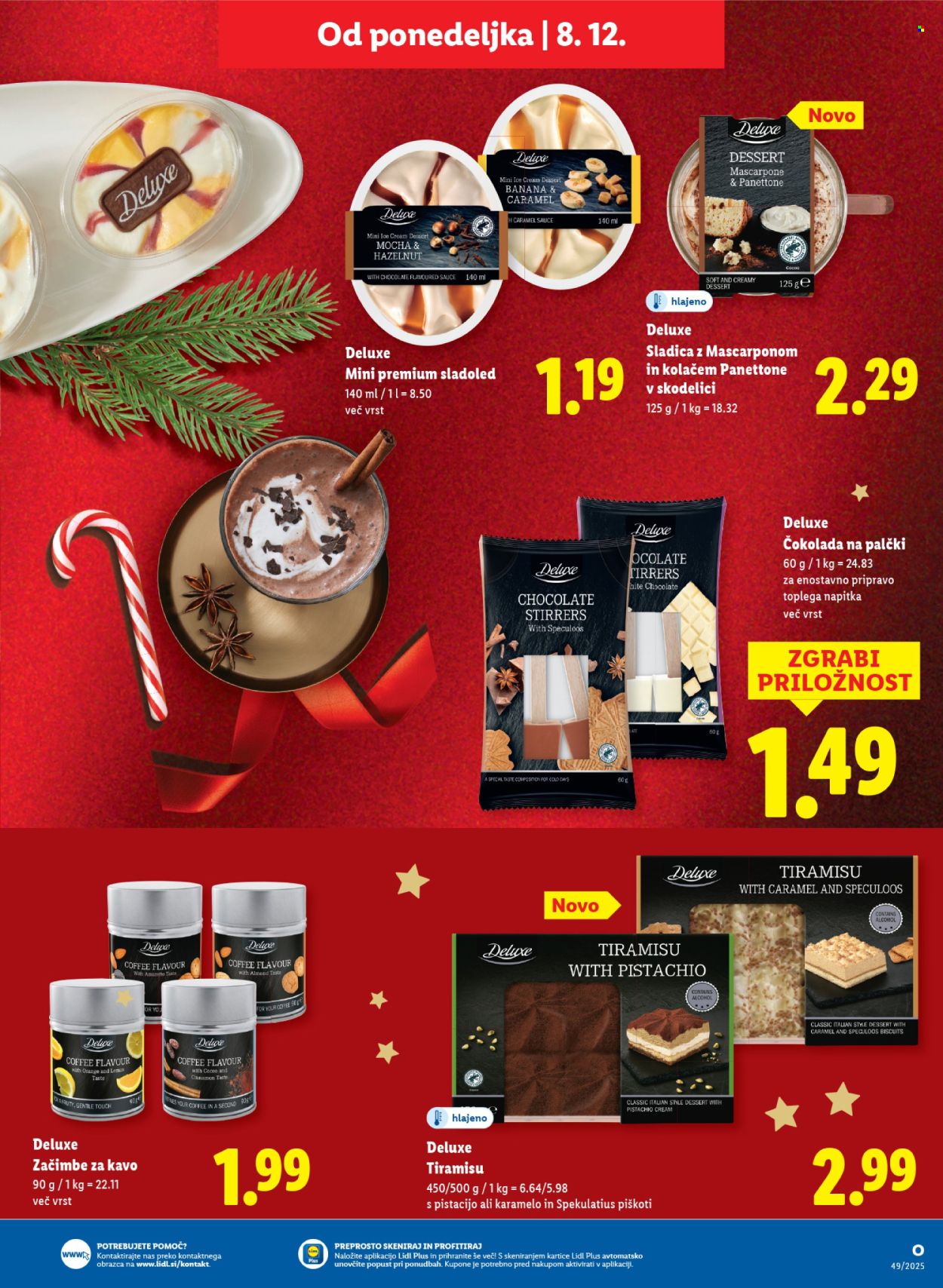 Lidl katalog - 4.12.2025 - 10.12.2025. Stran 45
