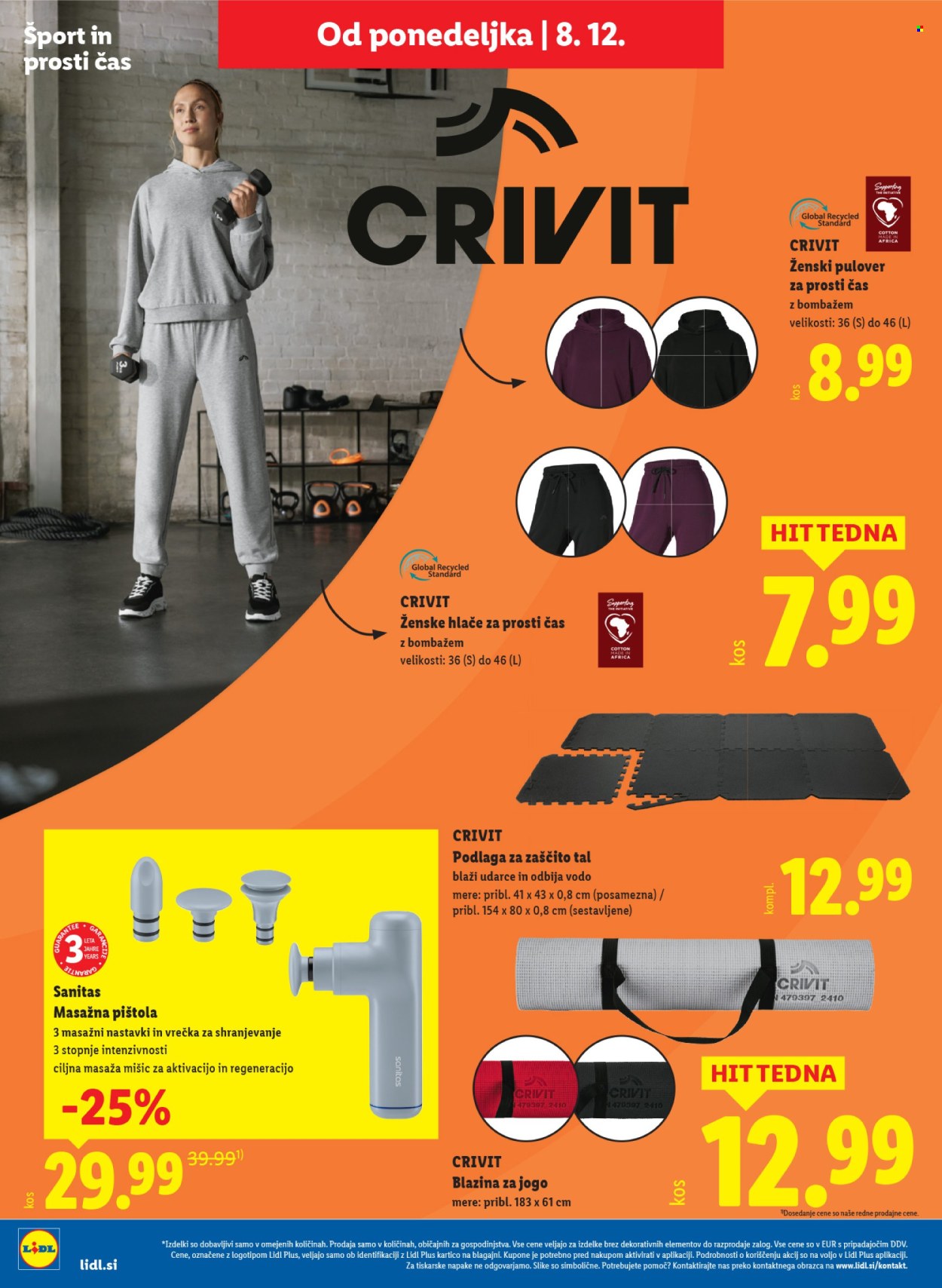 Lidl katalog - 4.12.2025 - 10.12.2025. Stran 46
