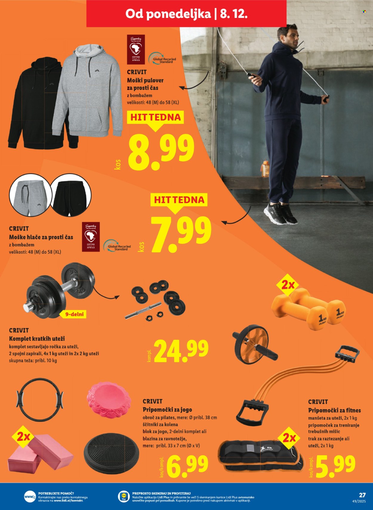 Lidl katalog - 4.12.2025 - 10.12.2025. Stran 47