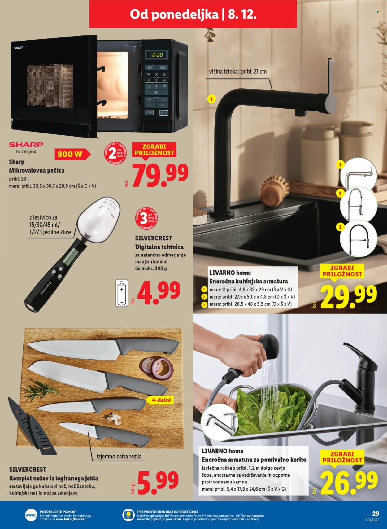 Lidl katalog - 4.12.2025 - 10.12.2025. Stran 51
