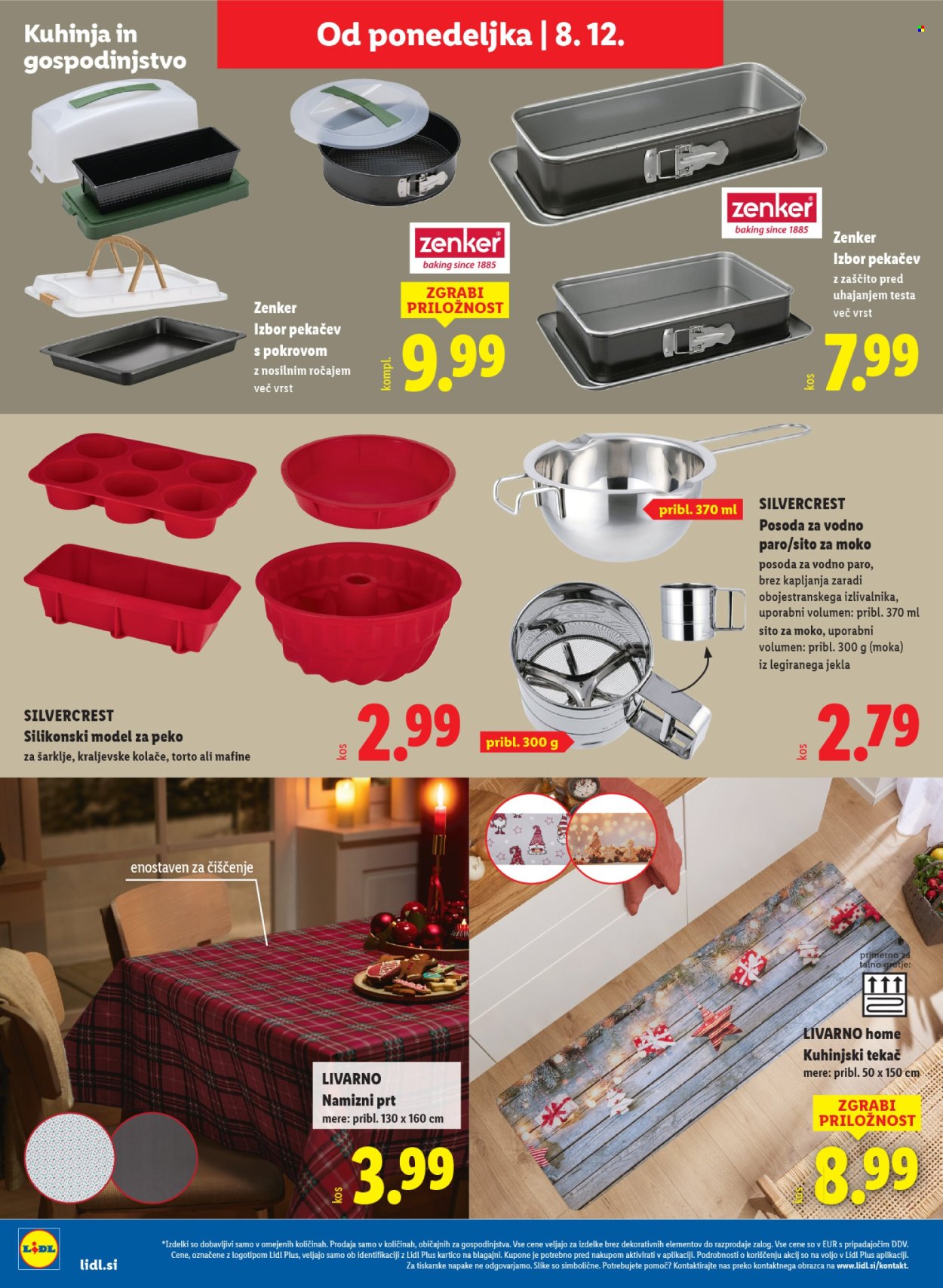 Lidl katalog - 4.12.2025 - 10.12.2025. Stran 52