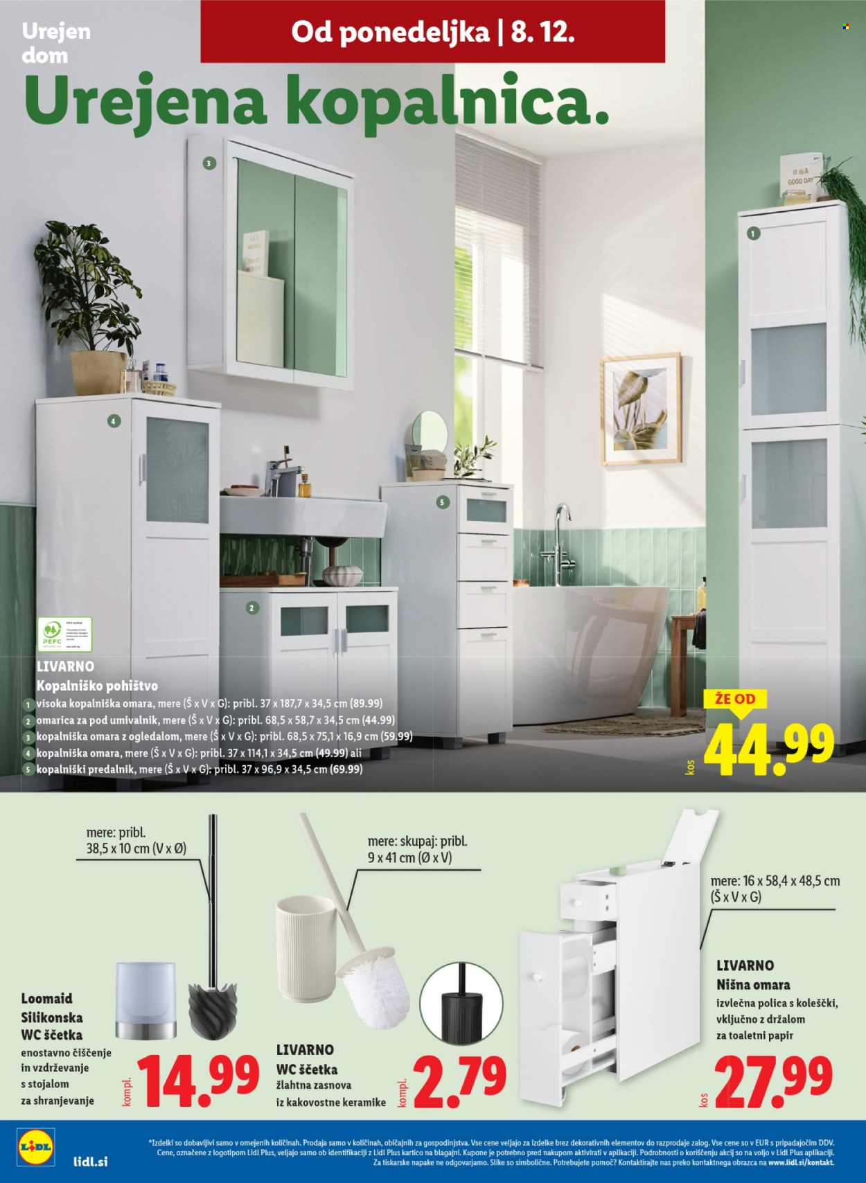 Lidl katalog - 4.12.2025 - 10.12.2025. Stran 54