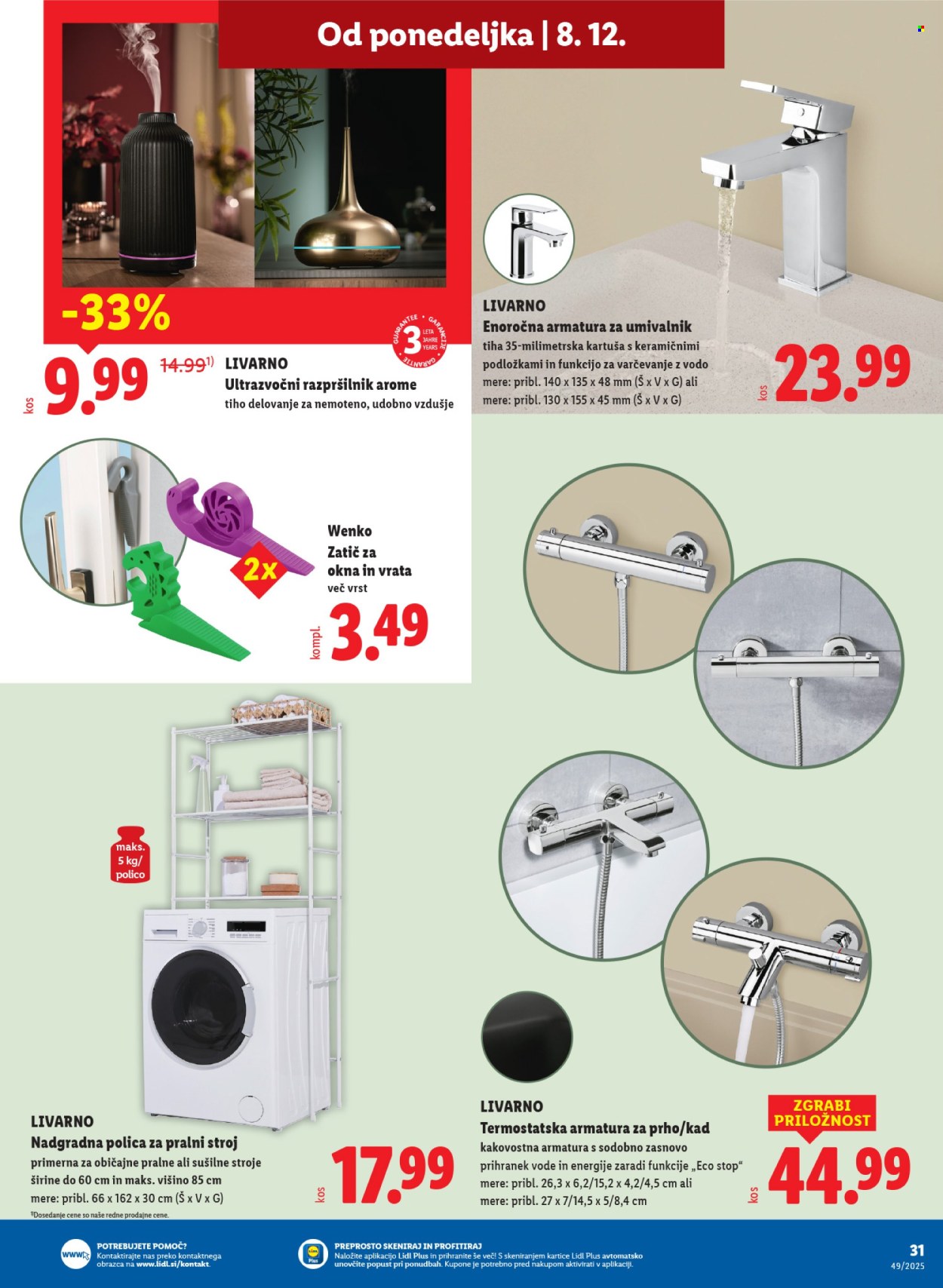 Lidl katalog - 4.12.2025 - 10.12.2025. Stran 55