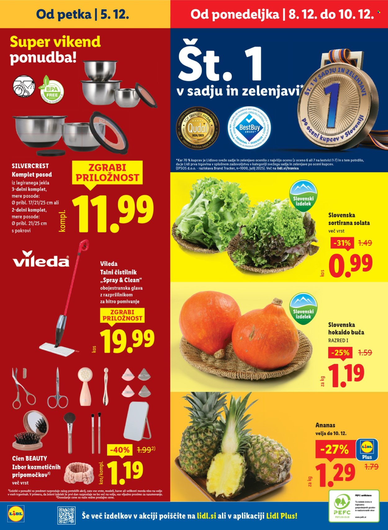 Lidl katalog - 4.12.2025 - 10.12.2025. Stran 56
