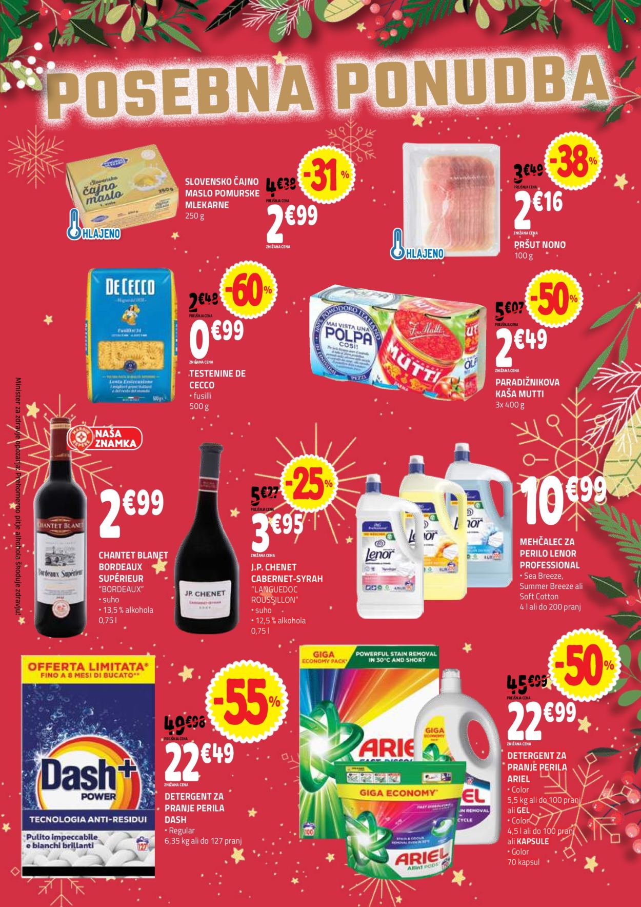 E.Leclerc katalog - 3.12.2025 - 13.12.2025. Stran 3