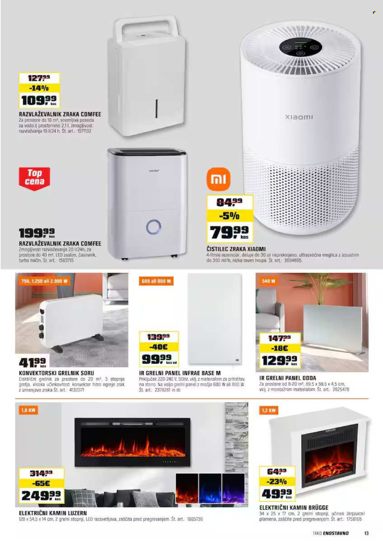 OBI katalog - 1.12.2025 - 31.12.2025. Stran 13