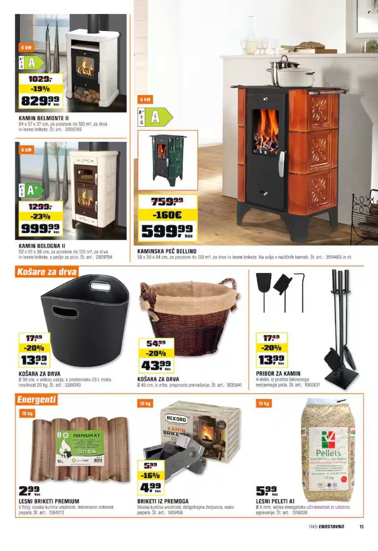 OBI katalog - 1.12.2025 - 31.12.2025. Stran 15