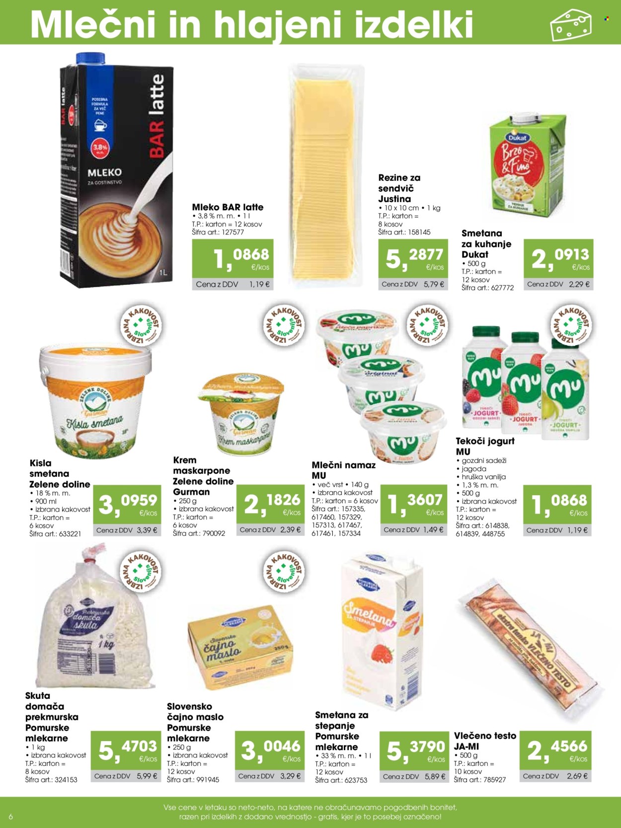 Tuš Cash & Carry katalog - 7.11.2025 - 6.12.2025. Stran 6