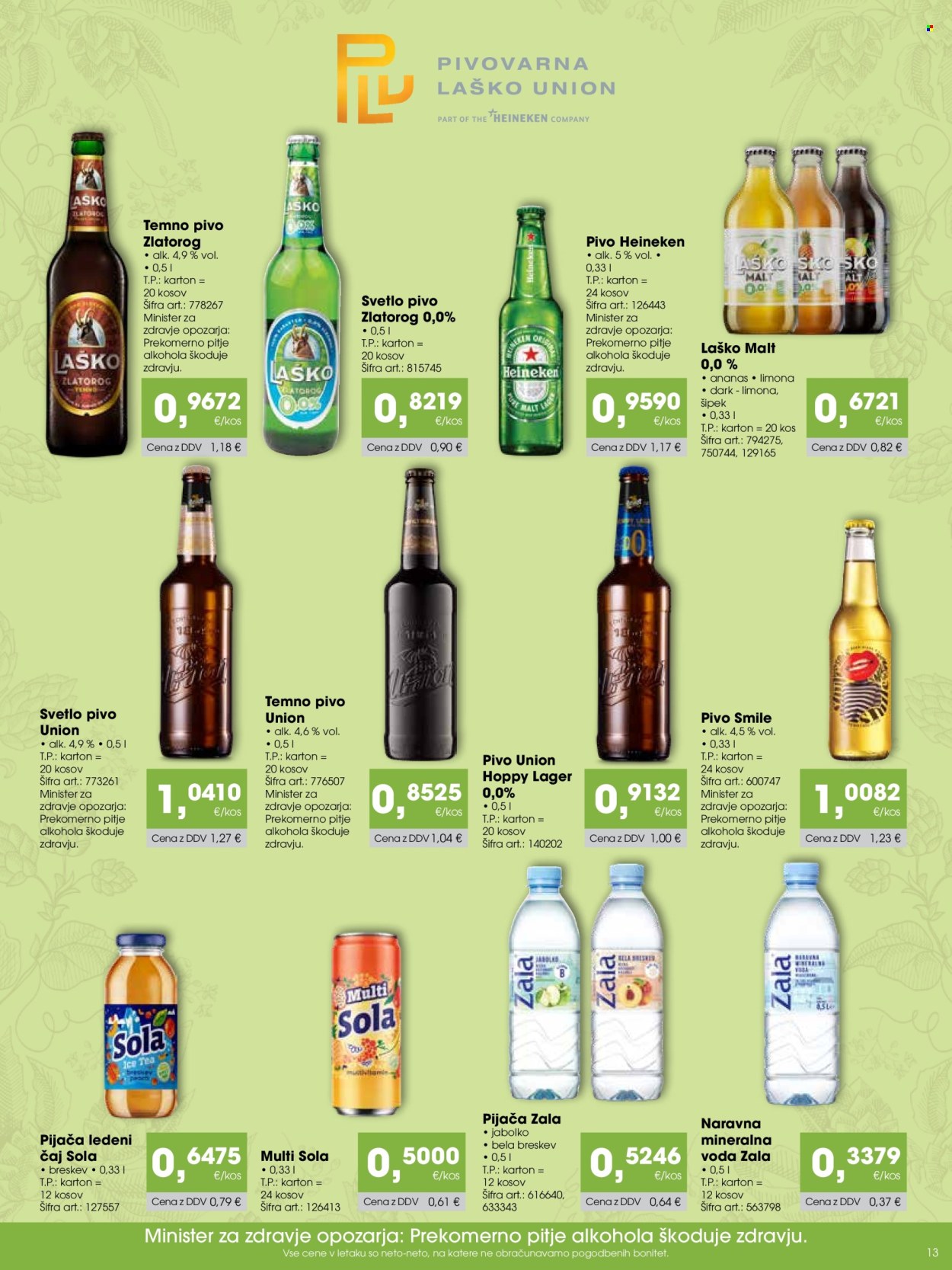 Tuš Cash & Carry katalog - 7.11.2025 - 6.12.2025. Stran 13