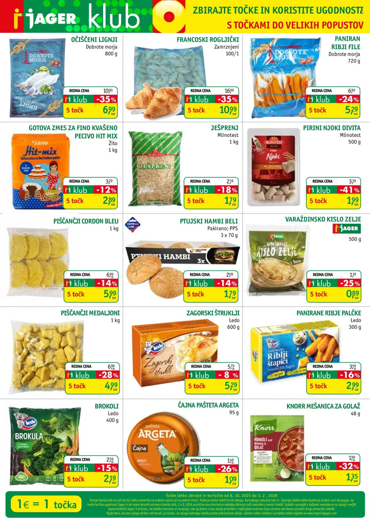 JAGER katalog - 8.10.2025 - 3.2.2026. Stran 5