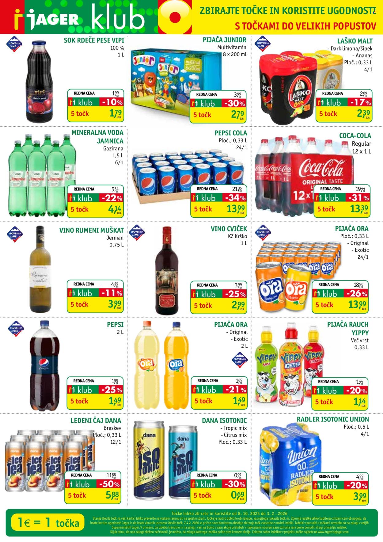 JAGER katalog - 8.10.2025 - 3.2.2026. Stran 9