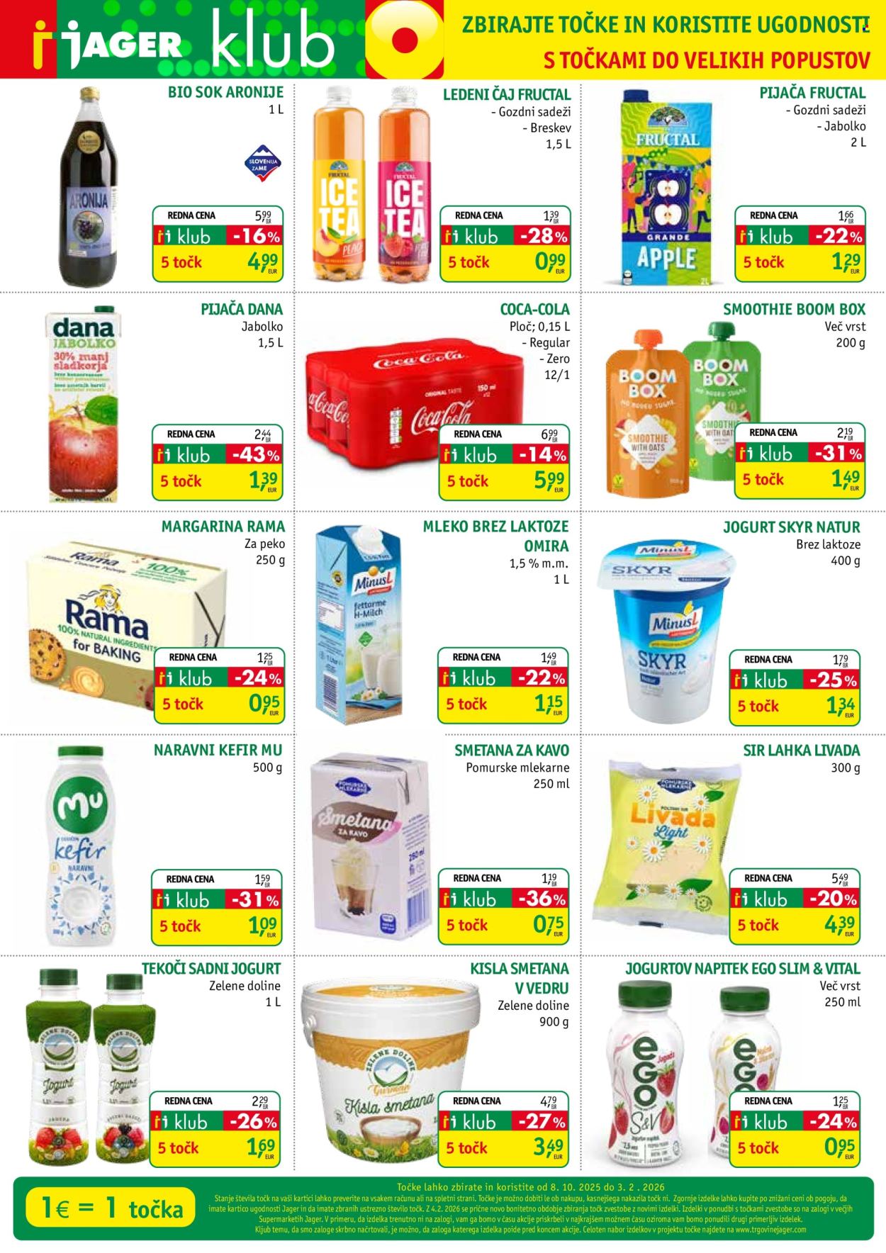 JAGER katalog - 8.10.2025 - 3.2.2026. Stran 10