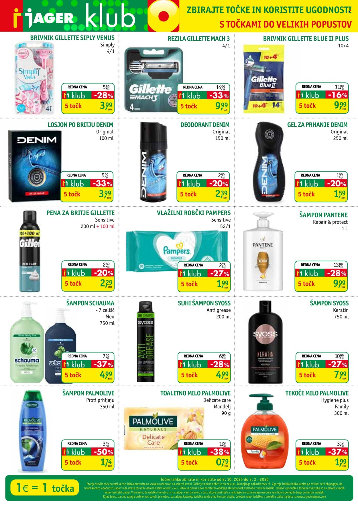JAGER katalog - 8.10.2025 - 3.2.2026. Stran 12