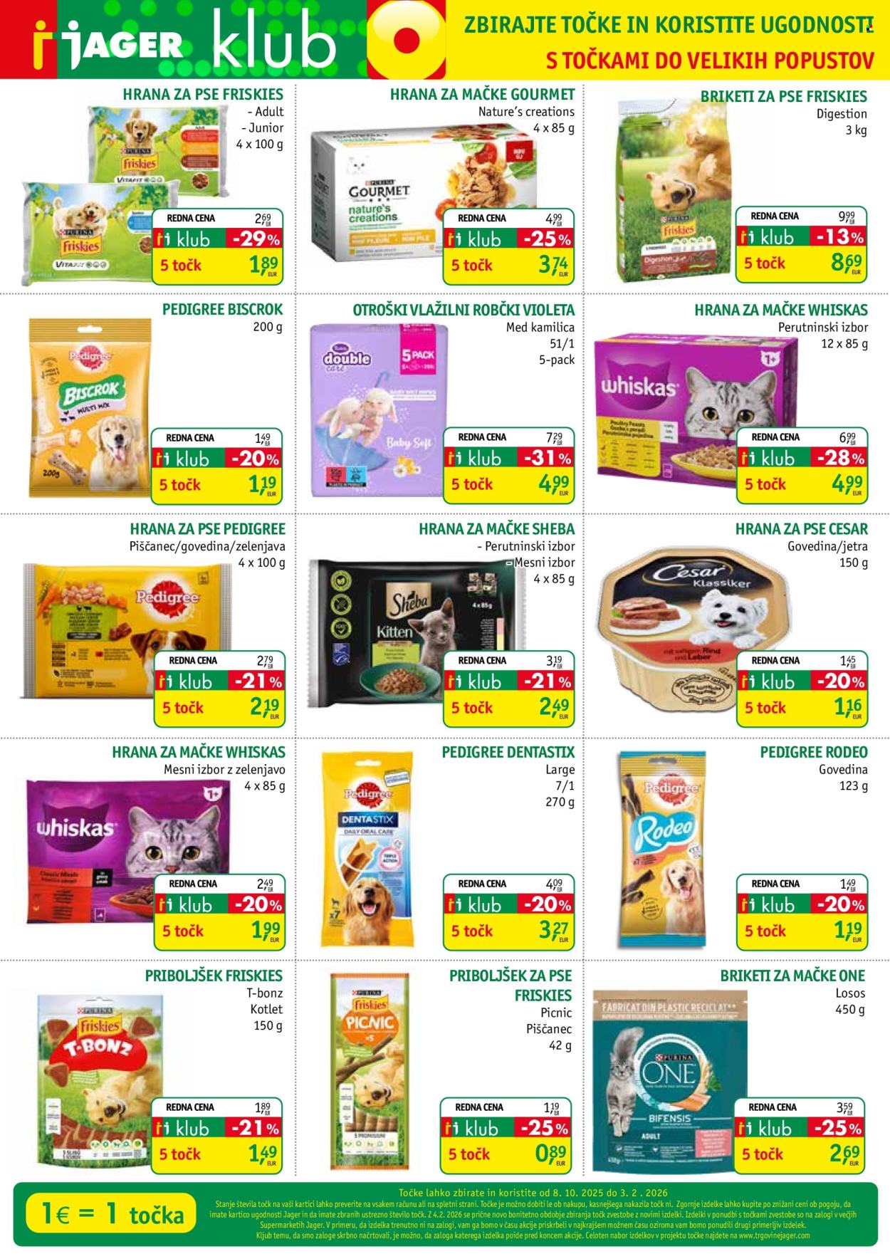 JAGER katalog - 8.10.2025 - 3.2.2026. Stran 18