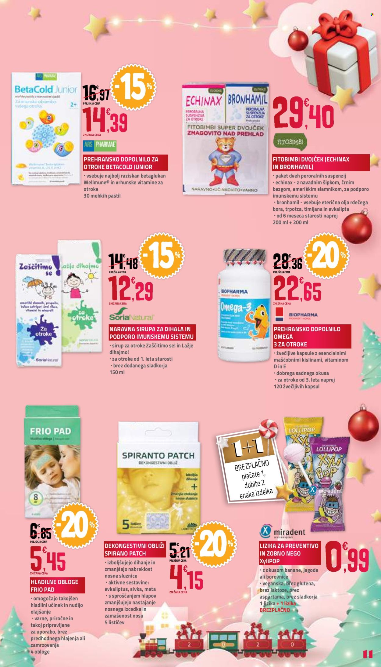 E.Leclerc katalog - 28.11.2025 - 13.12.2025. Stran 11