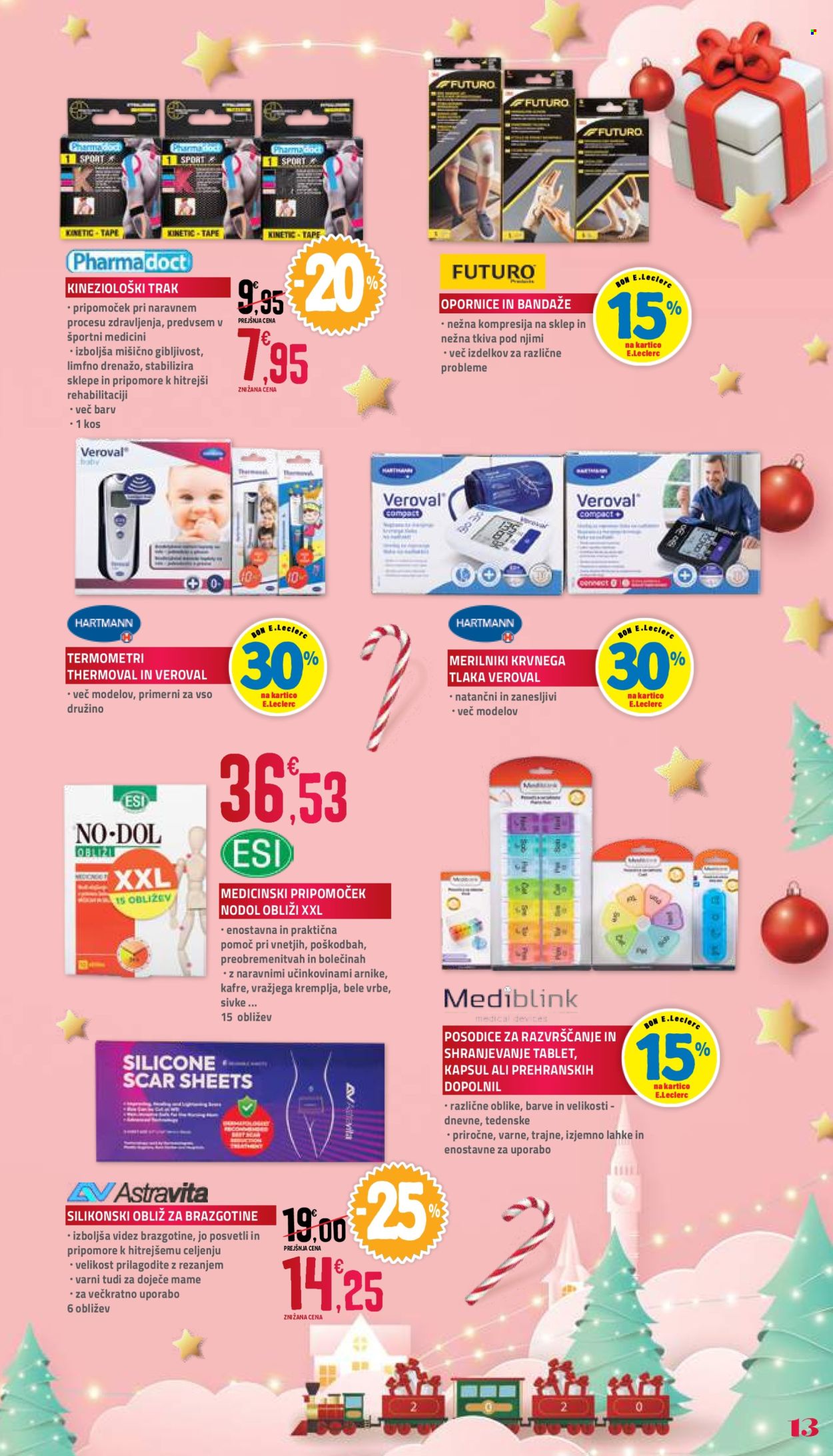 E.Leclerc katalog - 28.11.2025 - 13.12.2025. Stran 13