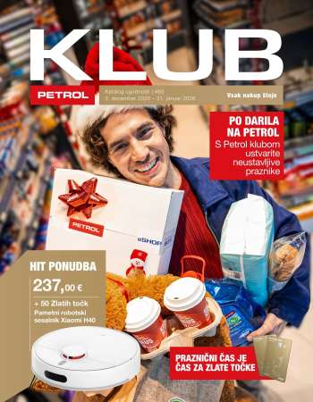 Petrol katalog - 2.12.2025 - 31.1.2026.