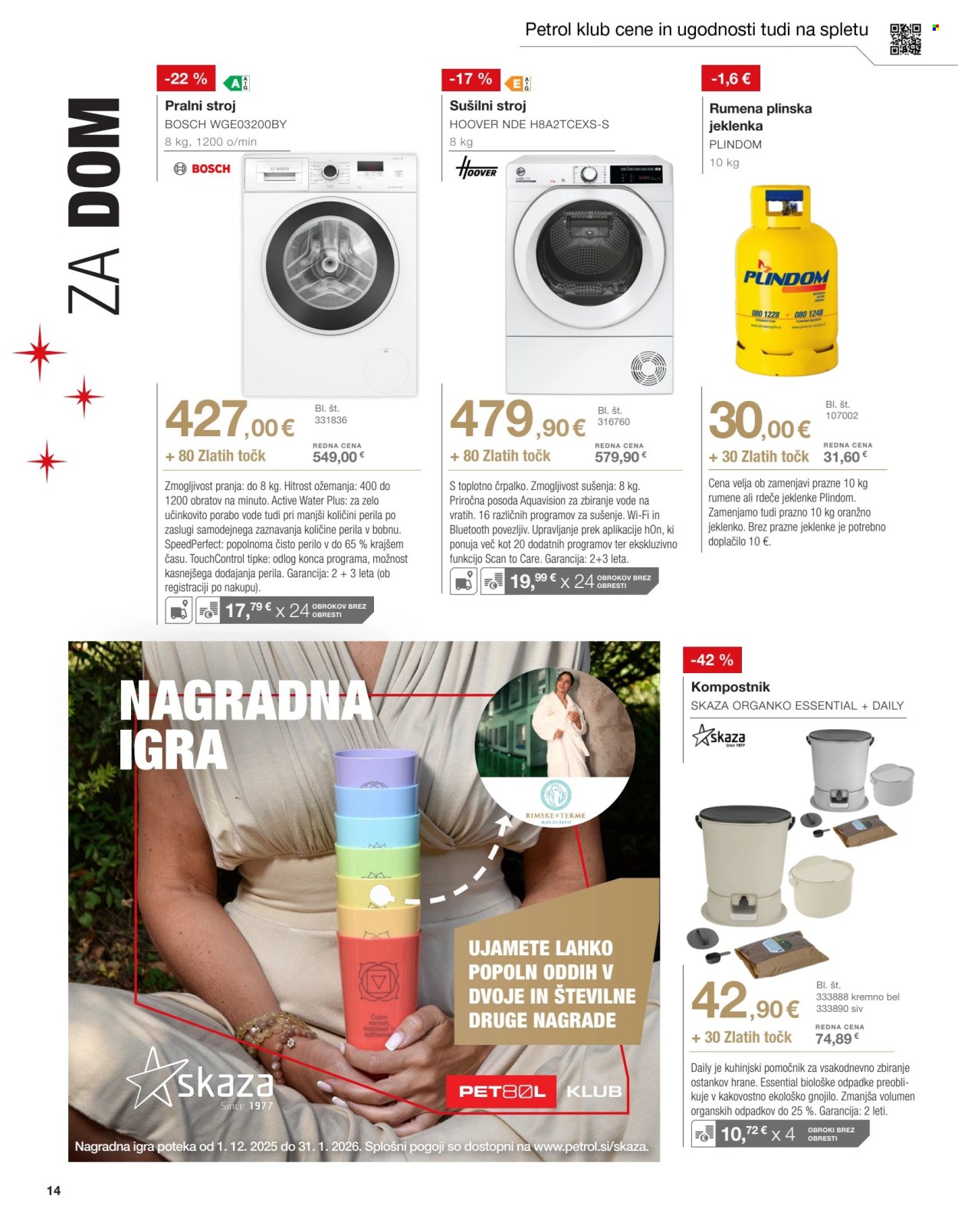 Petrol katalog - 2.12.2025 - 31.1.2026. Stran 14