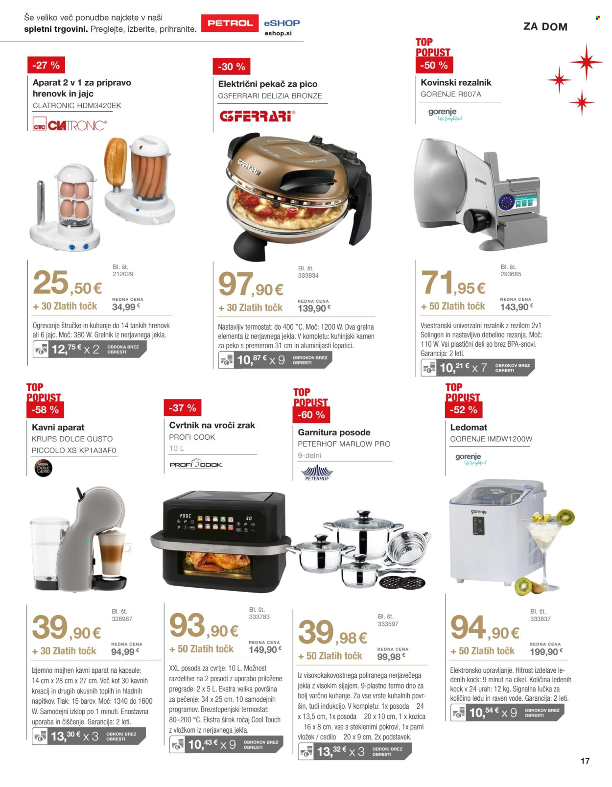 Petrol katalog - 2.12.2025 - 31.1.2026. Stran 17
