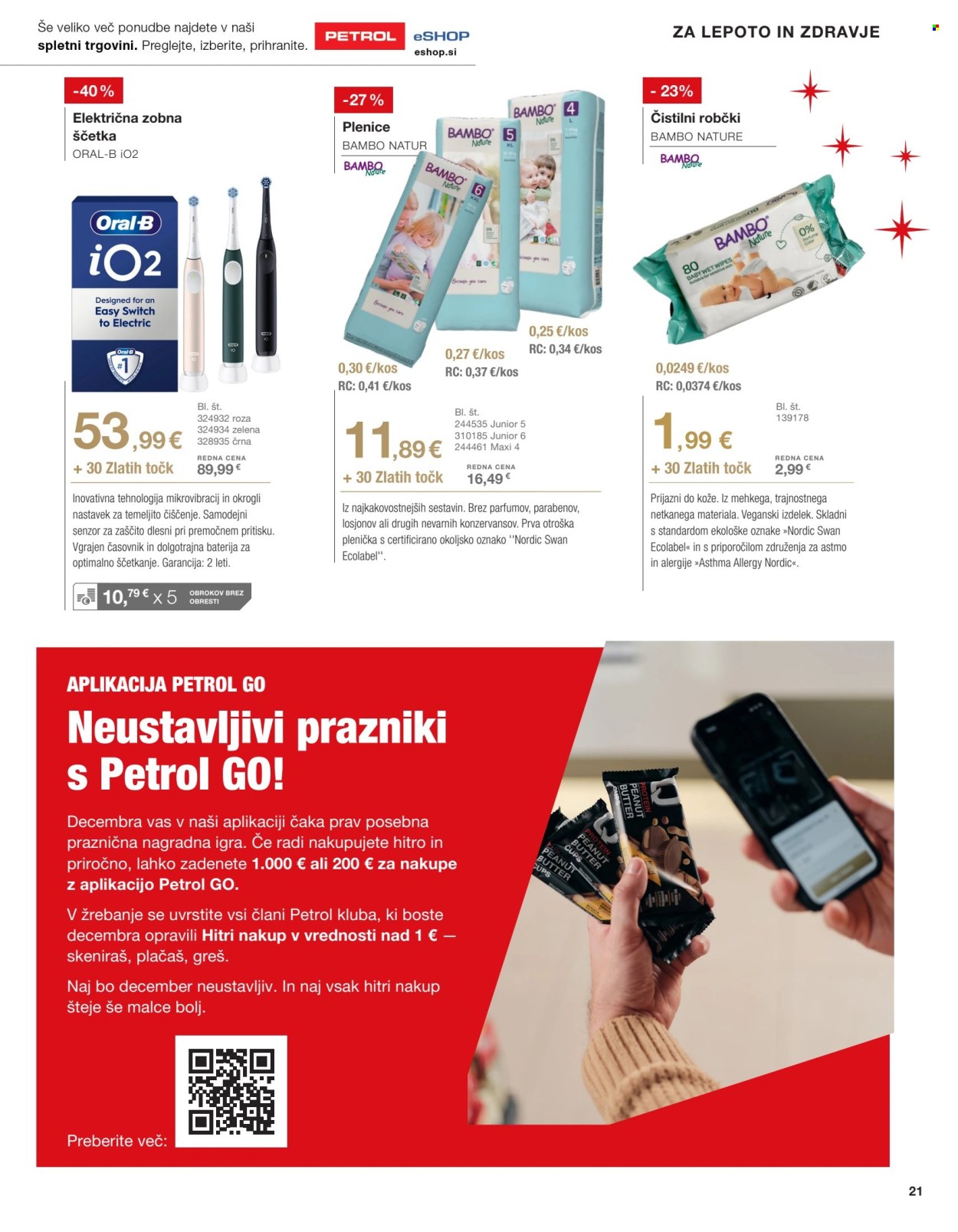 Petrol katalog - 2.12.2025 - 31.1.2026. Stran 21
