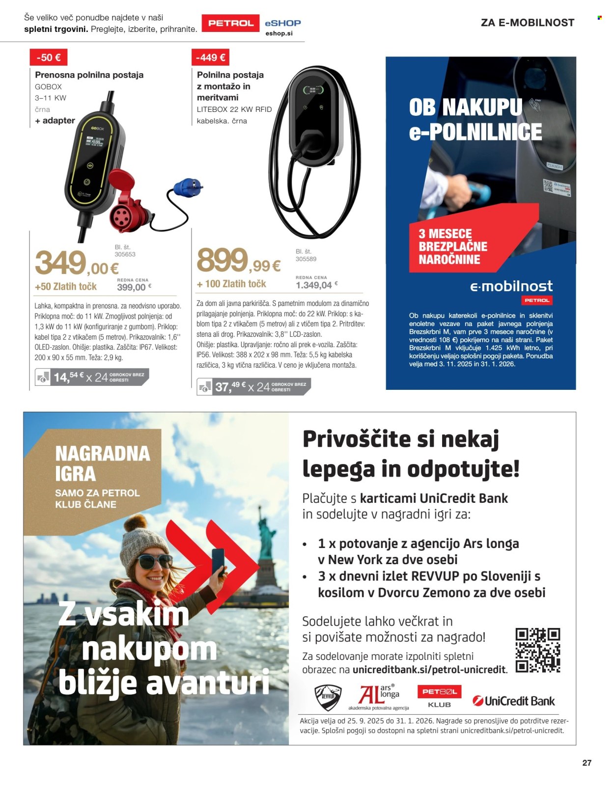 Petrol katalog - 2.12.2025 - 31.1.2026. Stran 27