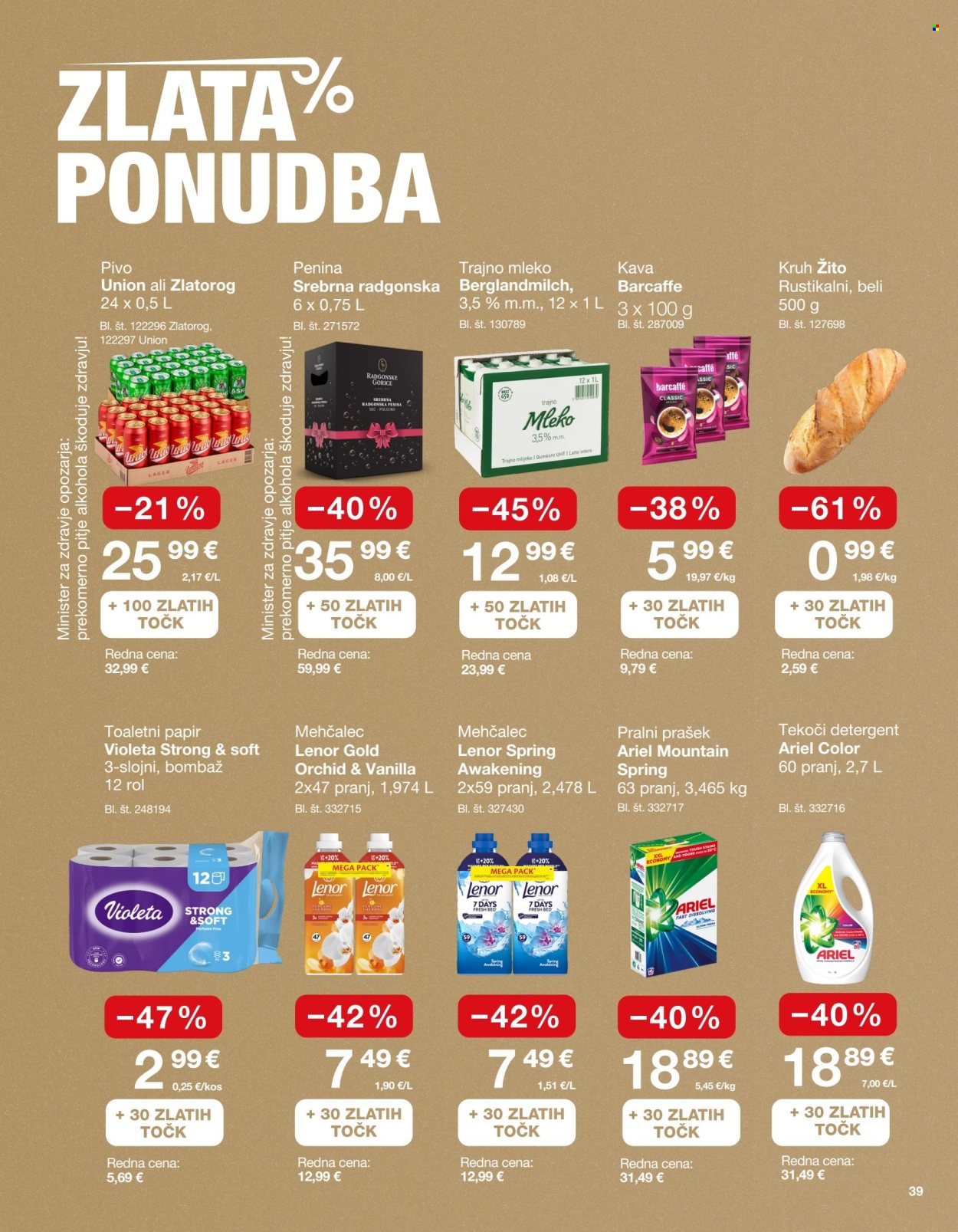 Petrol katalog - 2.12.2025 - 31.1.2026. Stran 39