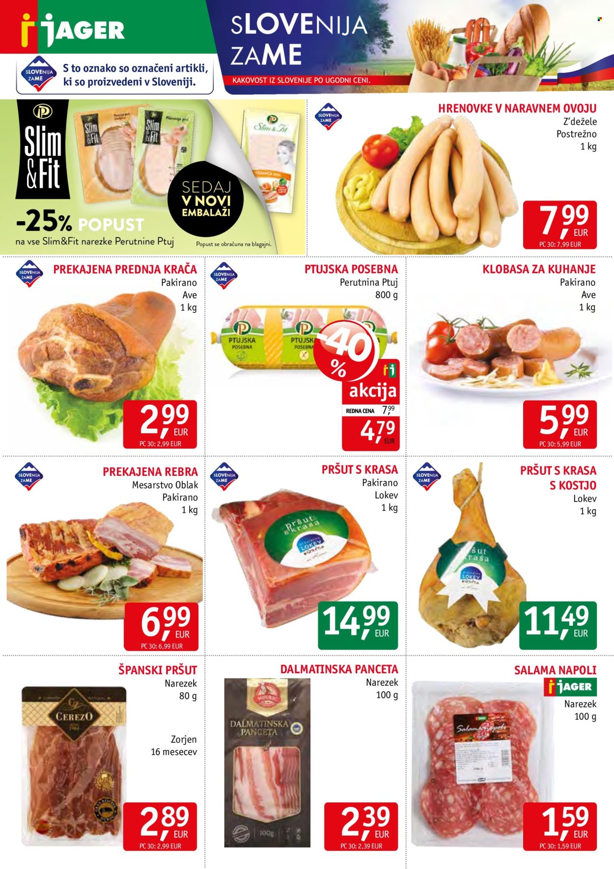 JAGER katalog - 3.12.2025 - 9.12.2025. Stran 2