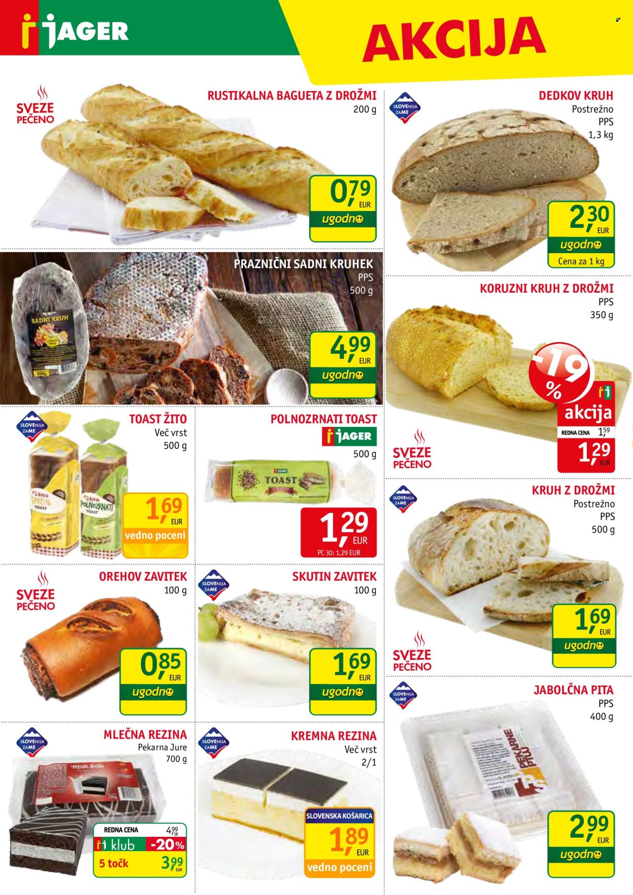 JAGER katalog - 3.12.2025 - 9.12.2025. Stran 6