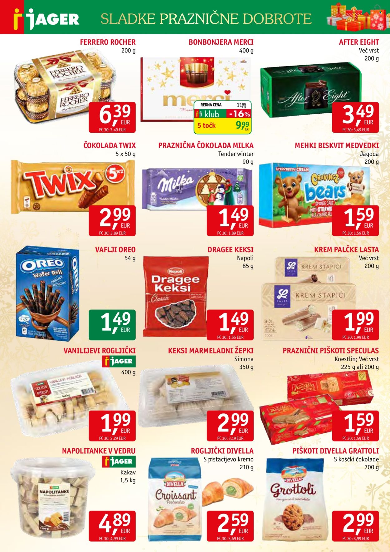 JAGER katalog - 3.12.2025 - 9.12.2025. Stran 10