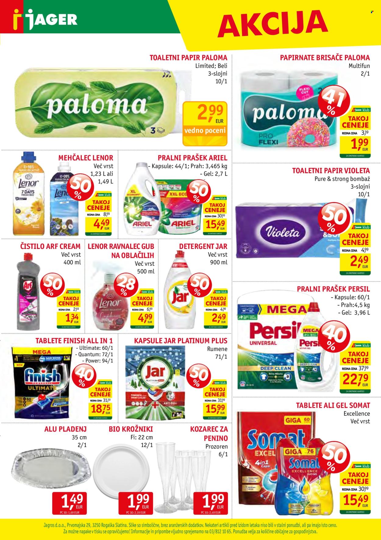 JAGER katalog - 3.12.2025 - 9.12.2025. Stran 15