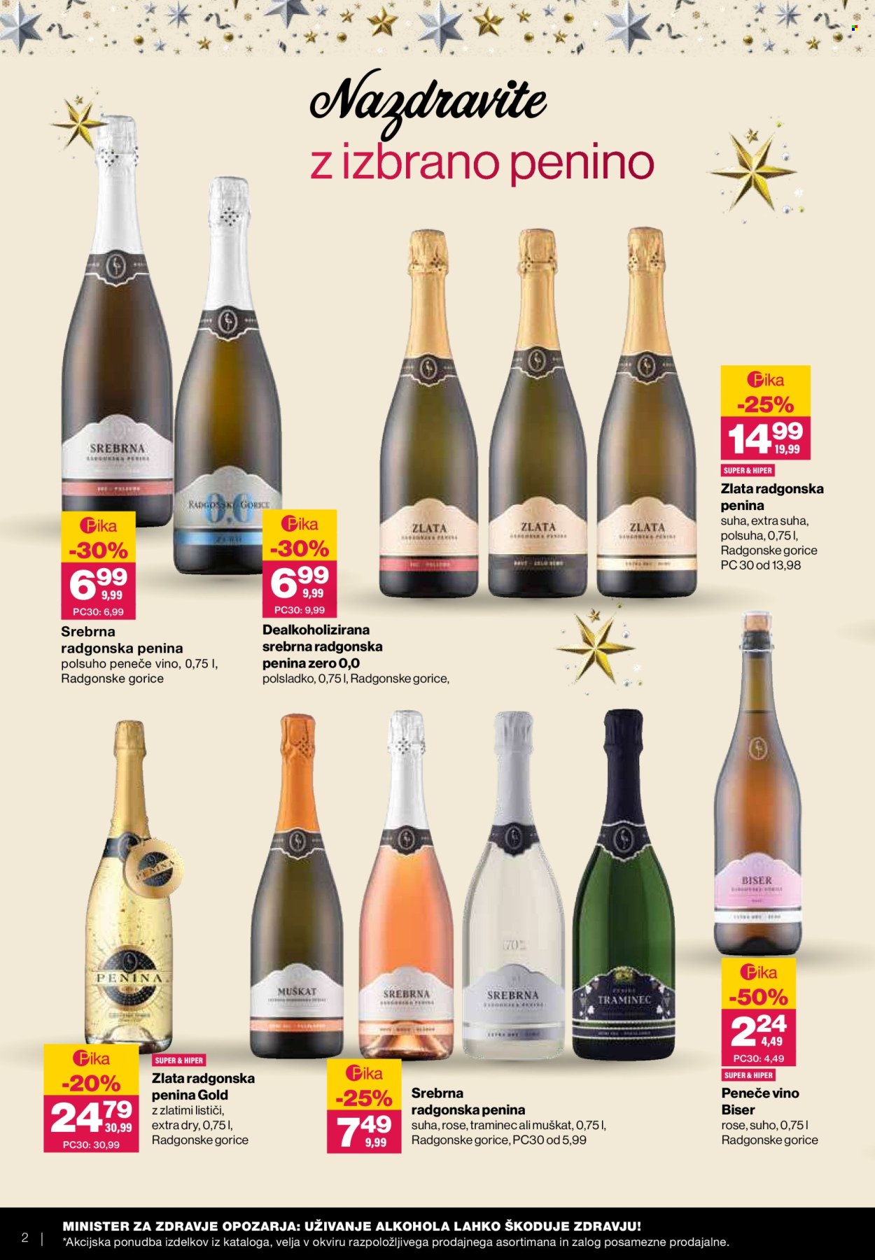 Mercator katalog - 3.12.2025 - 31.12.2025. Stran 2