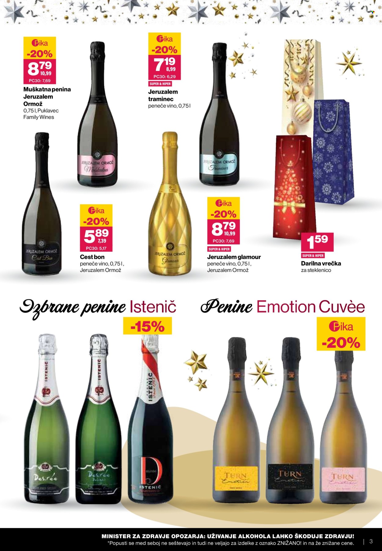 Mercator katalog - 3.12.2025 - 31.12.2025. Stran 3