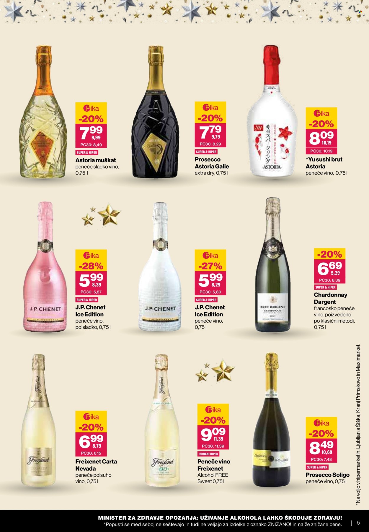 Mercator katalog - 3.12.2025 - 31.12.2025. Stran 5