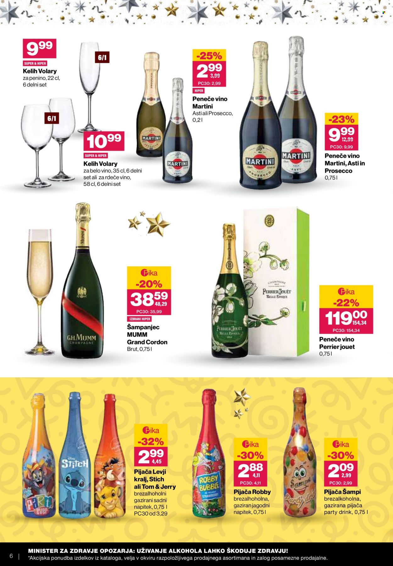 Mercator katalog - 3.12.2025 - 31.12.2025. Stran 6