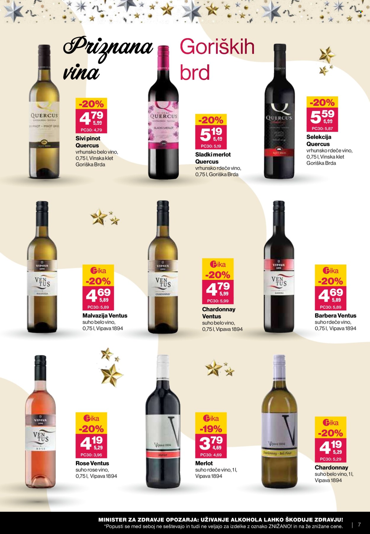 Mercator katalog - 3.12.2025 - 31.12.2025. Stran 7
